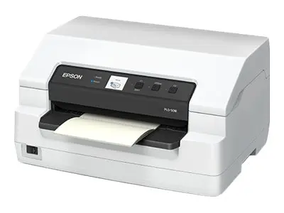 Epson PLQ 50M - Passbokskriver - S/H - punktmatrise - 10 cpi - 24 ...