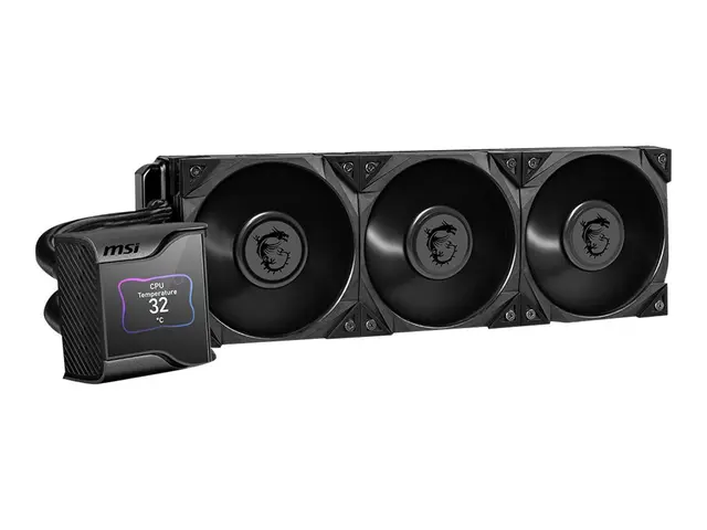 MSI MEG CORELIQUID S360 - Væskekjølesystem for prosessor Radiators...