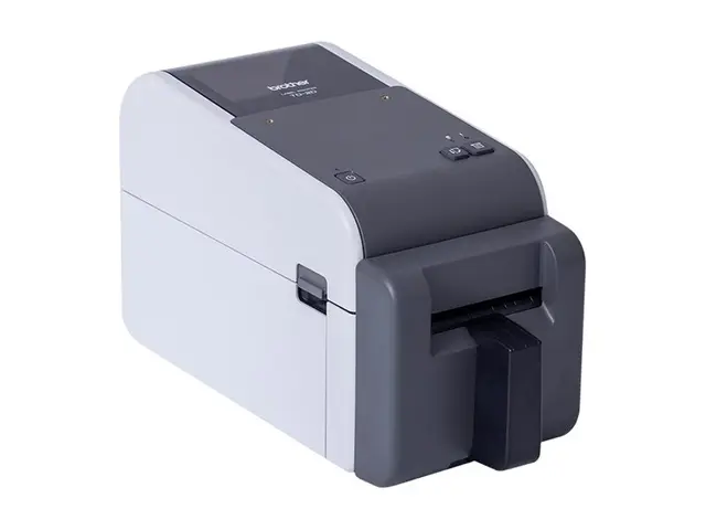 Brother TD-2320DFC203 - Etikett-/kvitteringsskriver S/H direkteter...