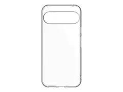 KEY Lofoten - Baksidedeksel for mobiltelefon bl&#248;t termoplastpolyuretan (TPU) - gjennomsiktig - for Google Pixel 9 Pro XL