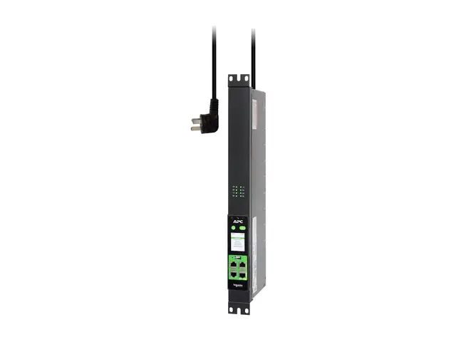 APC EasyPDU EPDU2016S - Strømfordelerenhet (kan monteres i rack) s...