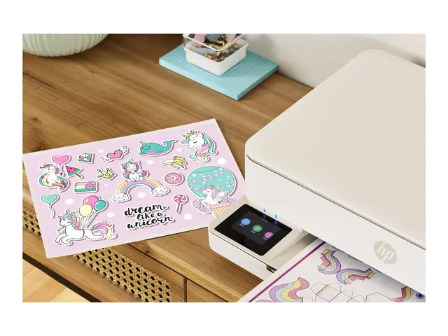 HP Envy 6120 EU All-in-One Printer 
