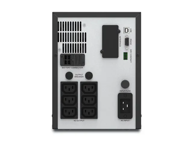 APC Easy UPS SMV SMV3000CAI - AC 220/230/240 V 2100 watt 3000 VA 4...