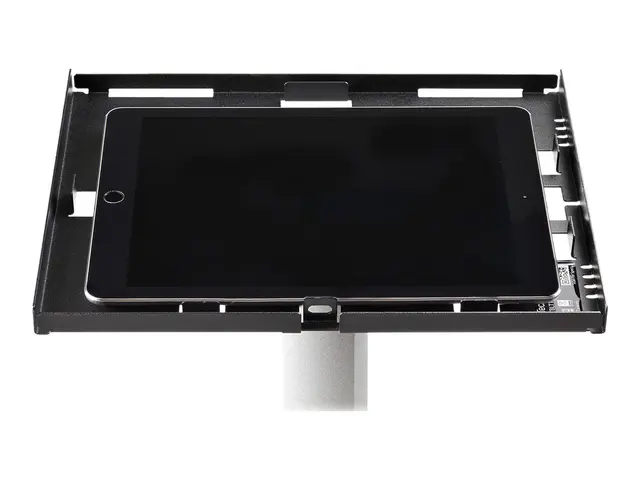 Startech Secure Tablet Floor Stand - Anti-Theft Lockable Mount For...