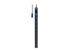 APC Easy Basic Rack PDU EPDU1116B - str&#248;mfordelerenhet 3680 VA