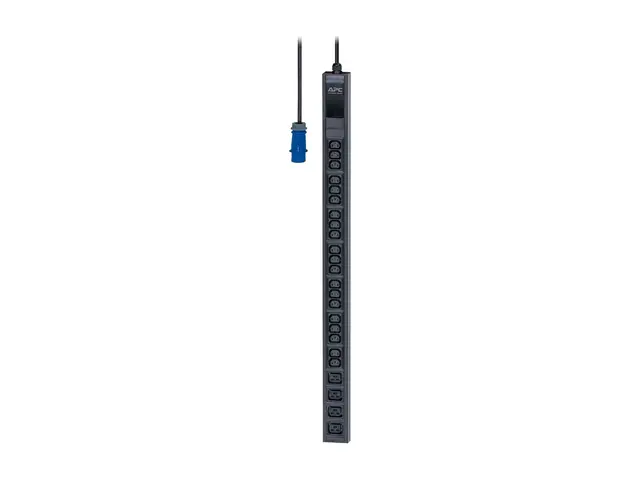 APC Easy Basic Rack PDU EPDU1116B - Strømfordelerenhet (kan monter...