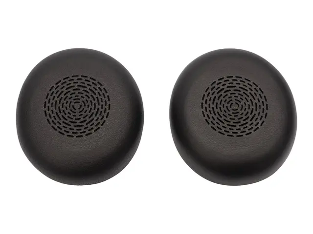 Jabra - Ørepute for hodesett svart (en pakke 2) Evolve2 75