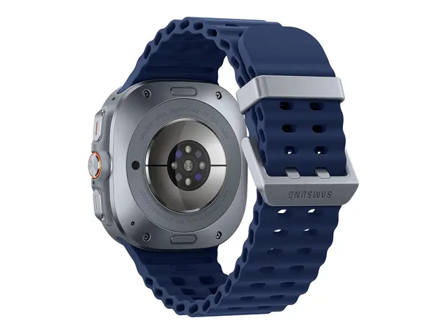 Samsung Galaxy Watch Ultra - 47 mm titanium blue smartklokke med m...