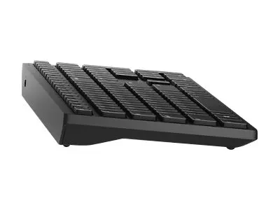 Dell Pro KM5221W - Retail Box tastatur- og mussett trådløs 2.4 GHz...