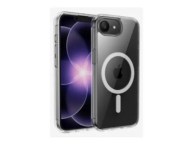 Belkin SheerForce Clear Lite Series - Baksidedeksel for mobiltelef...