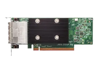 Dell HBA465e Adapter - Diskkontroller - SAS 24Gb/s lav profil - PCIe 4.0 x16