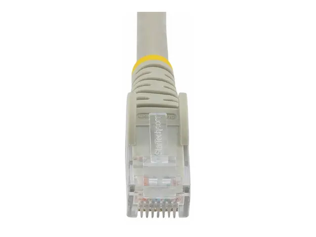 StarTech.com 2m LSZH CAT6 Ethernet Cable, 10 Gigabit Snagless RJ45...