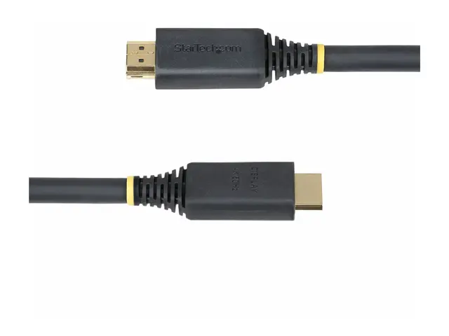 StarTech.com 15m (49.2ft) Active High Speed HDMI Cable, 4K60Hz - H...