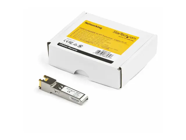 StarTech.com Extreme Networks 10050 Compatible SFP Module - 1000BA...
