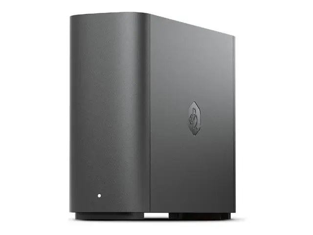 Synology BeeStation - NAS-server 4 TB RAM 1 GB Gigabit Ethernet