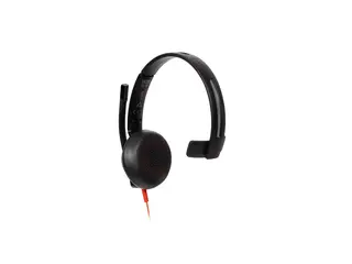 HP Poly Blackwire 5210 - hodesett - 3,5 mm jakk, USB-C