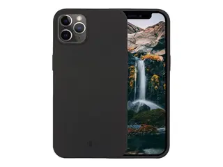 dbramante1928 Greenland - Baksidedeksel for mobiltelefon snappfeste - 100 % resirkulert plast - nattsvart - for Apple iPhone 13 Pro Max