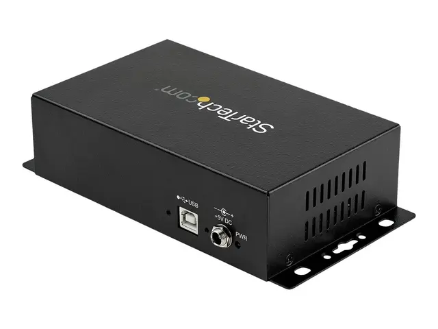 StarTech.com 8 Port USB to Serial RS232 Adapter - Wall Mount - Din...