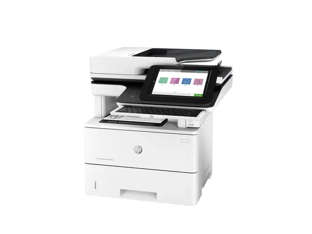 HP LaserJet Enterprise Flow MFP M528z - multifunksjonsskriver S/H