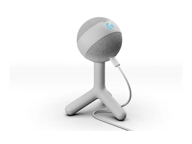 Logitech G Yeti Orb - Mikrofon USB hvit