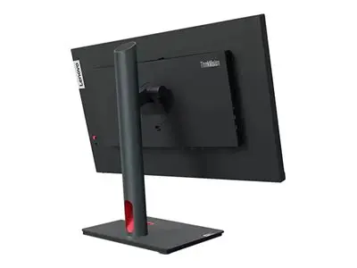 Lenovo P24q-30 - LED-skjerm 23.8" 2560 x 1440 QHD @ 60 Hz IPS 300 ...