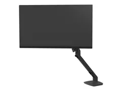 Ergotron MXV - Monteringssett (skrivebordsmontering) for LCD-skjerm - svart - skjermst&#248;rrelse: inntil 34&quot;