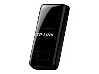 TP-Link TL-WN823N - Nettverksadapter - USB 2.0 802.11b/g/n