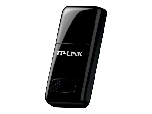 TP-Link TL-WN823N - Nettverksadapter - USB 2.0 - 802.11b/g/n