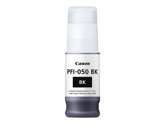 Canon PFI-050BK - 70 ml svart original blekkbeholder for imagePROG...