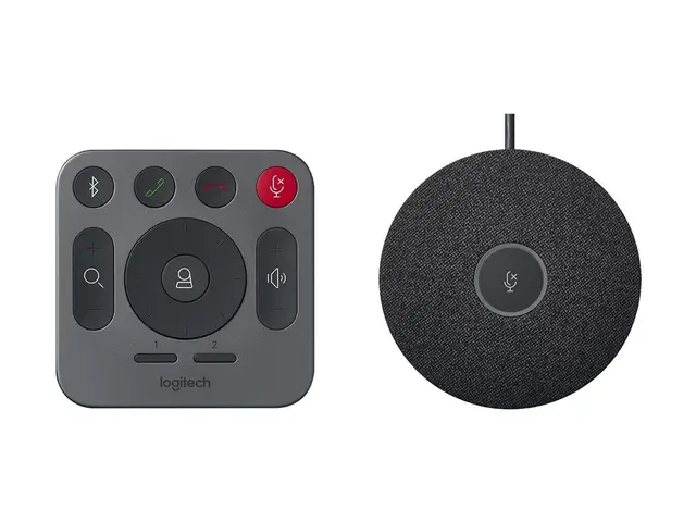 Logitech Rally - Konferansekamera PTZ farge 3840 x 2160 motorisert...