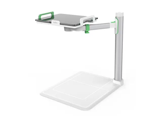Belkin Tablet Stage - Skrivebordsstativ for nettbrett fra 7" til 1...
