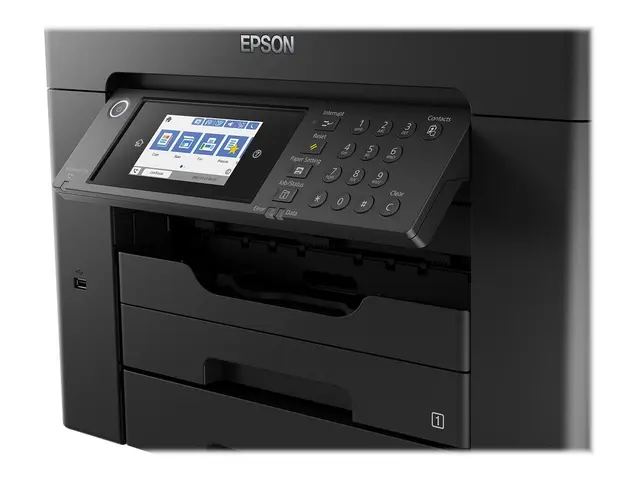 Epson WorkForce WF-7830DTWF - Multifunksjonsskriver - farge - ink-...