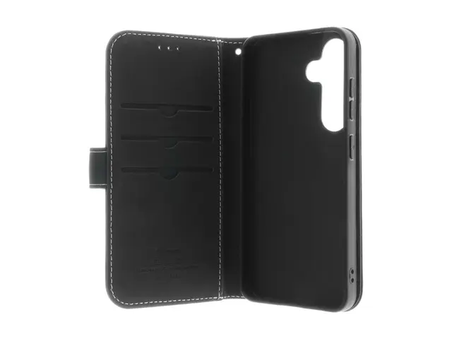 Insmat Exclusive - Lommebok for mobiltelefon lær, kartong+papir+al...