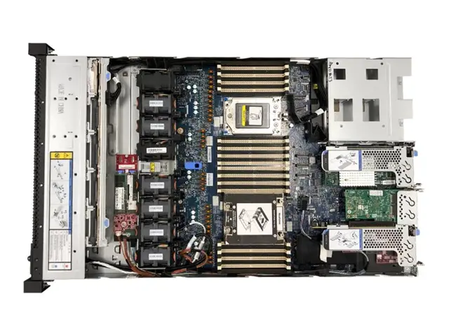 Lenovo ThinkSystem SR645 - rackmonterbar EPYC 7203 2.8 GHz 32 GB u...