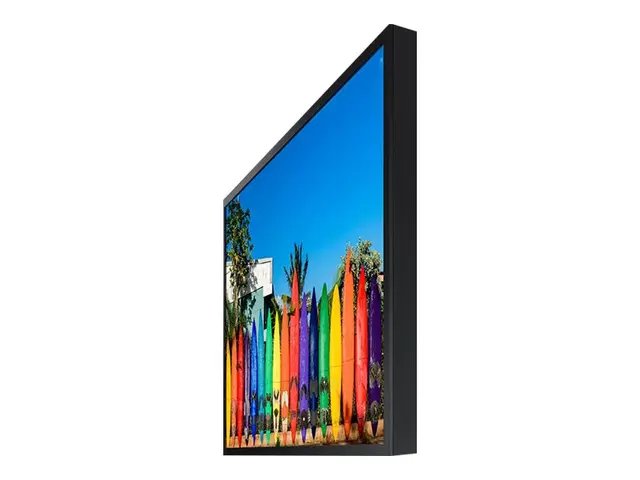Samsung OM55B - 55" Diagonalklasse OMB Series LED-bakgrunnsbelyst ...