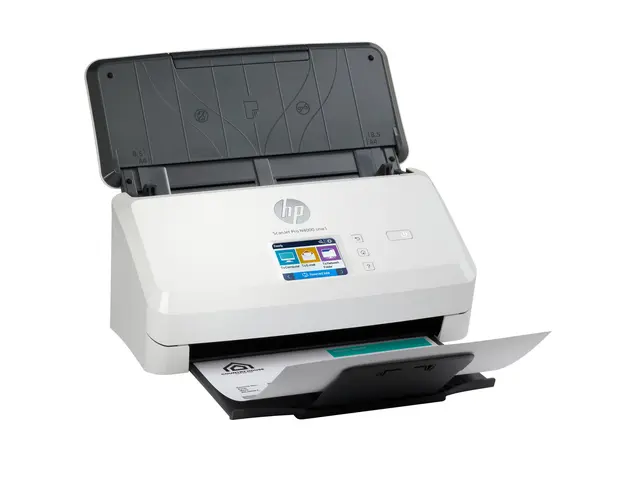 HP Scanjet Pro N4000 snw1 Sheet-feed - Dokumentskanner - CMOS / CI...