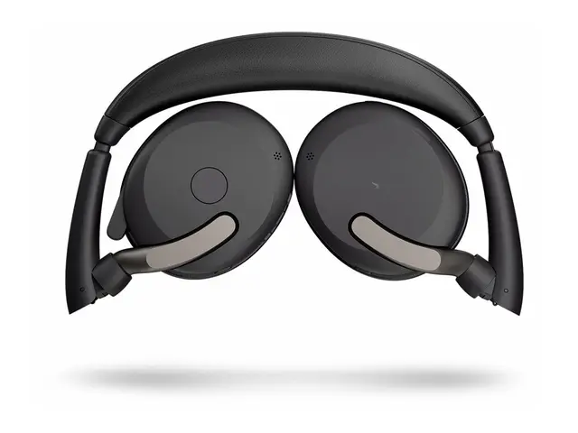 Jabra Evolve2 65 Flex UC Stereo - Hodesett on-ear Bluetooth trådlø...