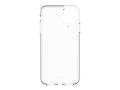 Gear4 Crystal Palace - Baksidedeksel for mobiltelefon polykarbonat, D3O, termoplast-polyuretan (TPU) - blank - for Apple iPhone 11 Pro Max