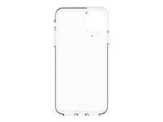 Gear4 Crystal Palace - Baksidedeksel for mobiltelefon polykarbonat, D3O, termoplast-polyuretan (TPU) - blank - for Apple iPhone 11 Pro Max