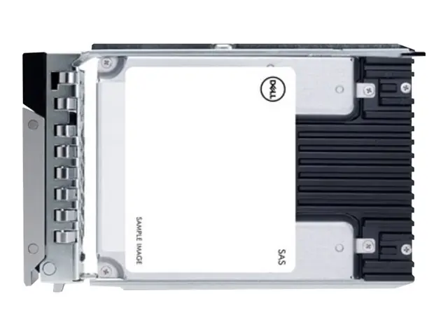 Dell - SSD Mixed Use 1.92 TB hot-swap 2.5" SATA 6Gb/s for PowerEdg...