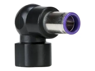 Targus Device Power Tip PT-3R - Strømkoblingsadapter svart