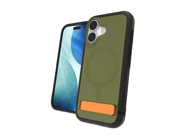 ZAGG Sedona Snap - Baksidedeksel for mobiltelefon MagSafe-samsvar ...