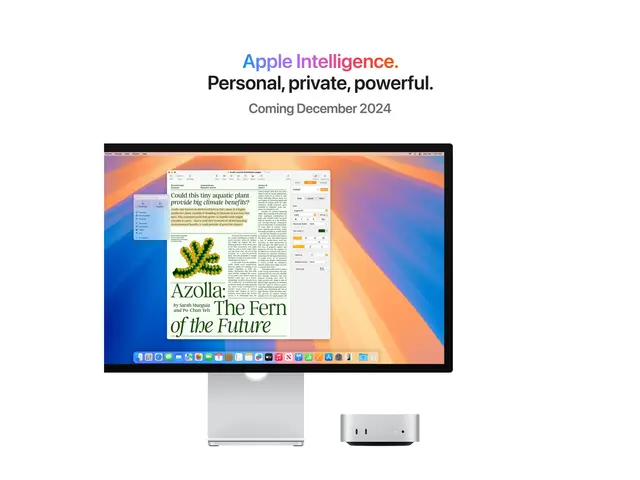 Apple Mac mini M4 Pro - 64 GB SSD 8 TB macOS Sequoia 15.0