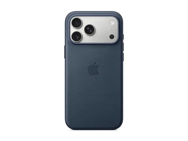 Apple - Baksidedeksel for mobiltelefon MagSafe-samsvar TechWoven b...