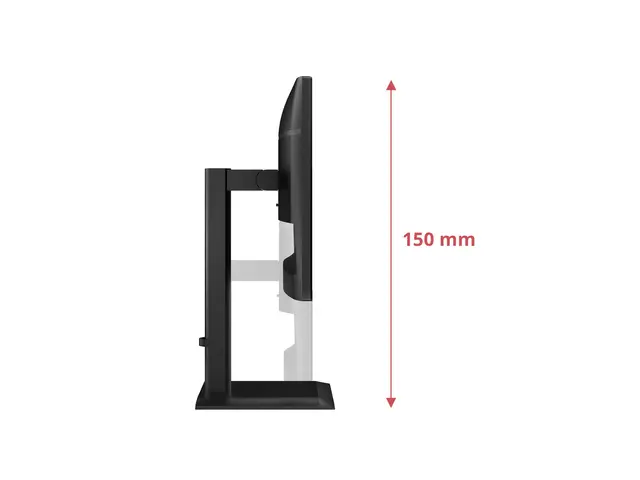 AOC 24E4CV - LED-skjerm 24" (23.8" synlig) 1920 x 1080 Full HD (10...