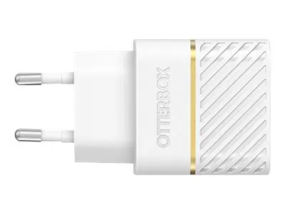 OtterBox Wall Charger - Strømadapter 30 watt 3 A PD 3.0, USB BC 1....