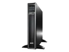 APC Smart-UPS X 1500 Rack/Tower LCD - UPS (kan monteres i rack) - AC 230 V - 1
