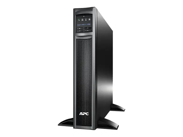 APC Smart-UPS X 1500 Rack/Tower LCD - UPS (kan monteres i rack) - ...