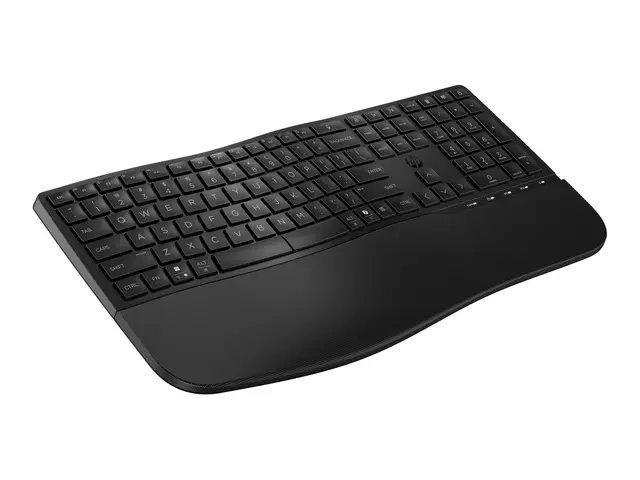HP 685 - Tastatur dual modus, 3-sone layout, flere enheter, 23 pro...