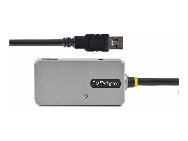 StarTech.com USB Extender Hub, 10m 3.0 Extension Cable with 4-Port...